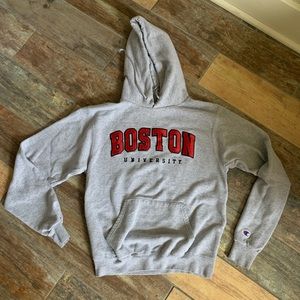 Champion Boston University Hoodie